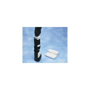 ATTELLE PROVISOIRE MOYENNE KRUUSE 140MM. - Equinvest