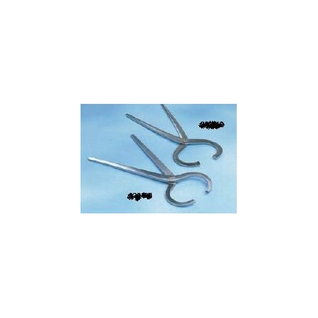 PINZA CASCOS TENTAR 15X30CM.RECTA.220105 - Equinvest