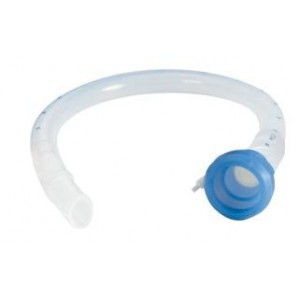 TUBE ENDOTRACHÉAL EN SILICONE N°26 - Equinvest