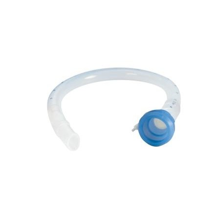 TUBO ENDOTRAQUEAL SILICONA Nº26 - Equinvest