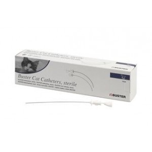 SONDE CHAT BUSTER 1,0X 130MM S/FIAD 1UD - Equinvest