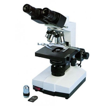 MICROSCOPE BINOCULAIRE PRIMOLAB 4G W/4 - Equinvest