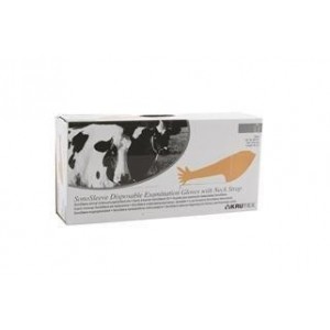 GANT D’EXPLORATION 6 DOIGTS COUVRANT ÉPAULE 50PCS. - Equinvest