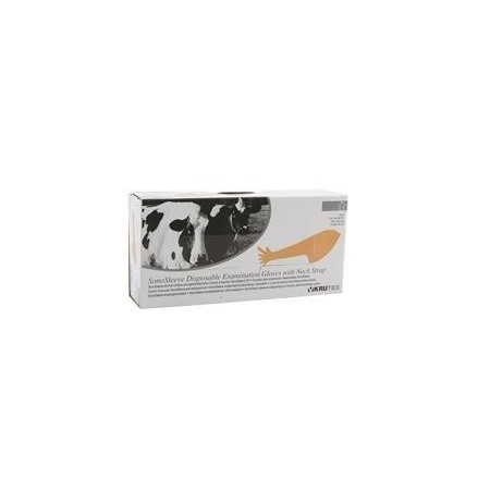 GANT D’EXPLORATION 6 DOIGTS COUVRANT ÉPAULE 50PCS. - Equinvest