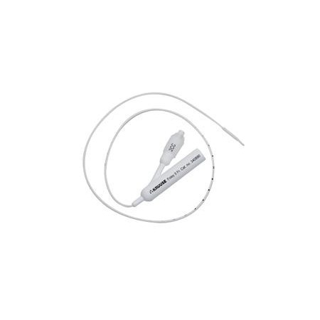 CATHÉTER FOLEY SILICONE 10FR 55CM - Equinvest