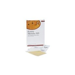 PANSEMENT MIEL DE MANUKA 10X12,5CM 1UD - Equinvest