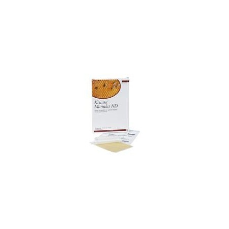 PANSEMENT MIEL DE MANUKA 10X12,5CM 1UD - Equinvest