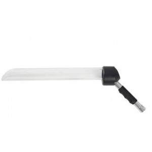 ESPECULUM VAGINAL PLEXI 40X350MM M/XENON - Equinvest