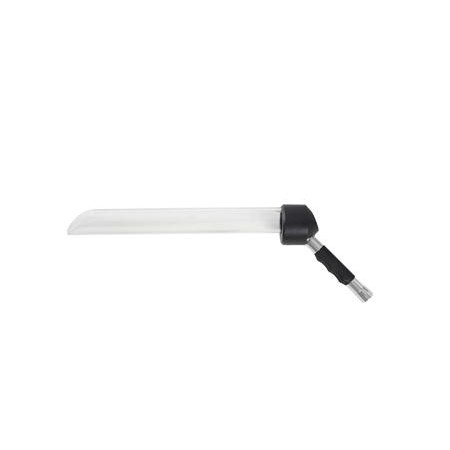 SPÉCULUM VAGINAL PLEXI 40X350MM M/XENON - Equinvest