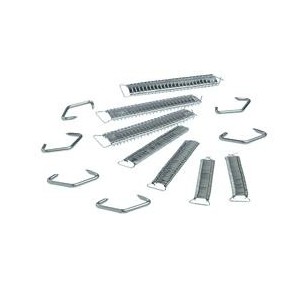 SET AGRAFES 29MM 100UD. - Equinvest