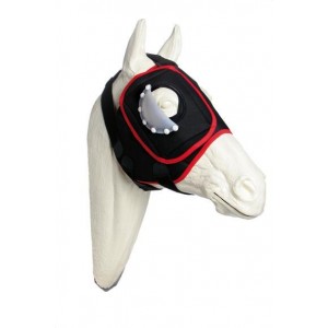 MASQUE REG.MOYEN PROTECTEUR CHEVAL TAILLE G - Equinvest