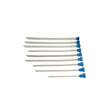 TUBO ENDOTRAQUEAL SILICONA Nº14 - Equinvest