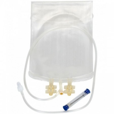 BOLSA TRANSFUSION SANGRE 4L. KRUUSE. - Equinvest