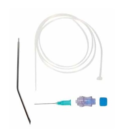 KIT DE LAVAGE OCULAIRE 8FR - Equinvest
