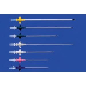 CATETER MILACATH 16GX13CM ENDOVENOSO - Equinvest