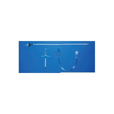 CATÉTER MILA PEEL AWAY 16GX20CM (KIT) - Equinvest