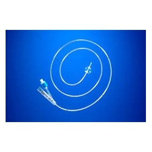 CATETER URINARIO FOLEY 6FRX60CM "MILA - Equinvest