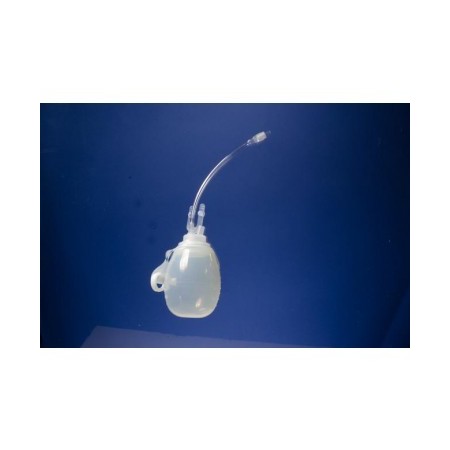 CHAMBRE DE DRAINAGE PAR SUCCION 150ML - Equinvest