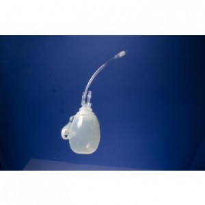 CAMARA DRENAJE SUCCION 200ML - Equinvest