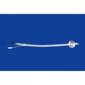 TUBE ENDOTRACHÉAL 7MM AVEC BALLON 30FR X55CM - Equinvest