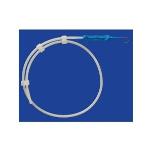 CATHÉTER MILA 14X20CM GUIDEWIRE LONGUE DURÉE - Equinvest