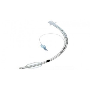 TUBE ENDOTRACHÉAL 9MM AVEC BALLONNET 37FR X55CM - Equinvest