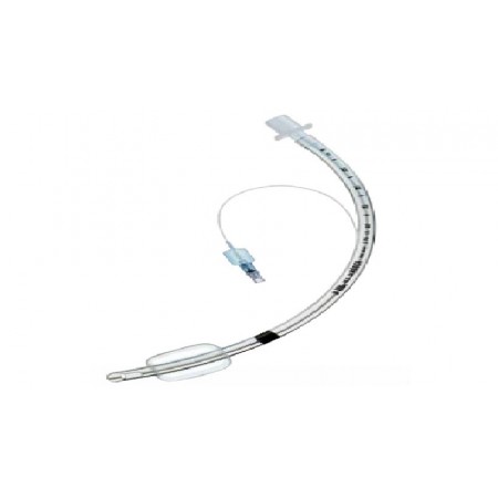 TUBE ENDOTRACHÉAL 9MM AVEC BALLONNET 37FR X55CM - Equinvest