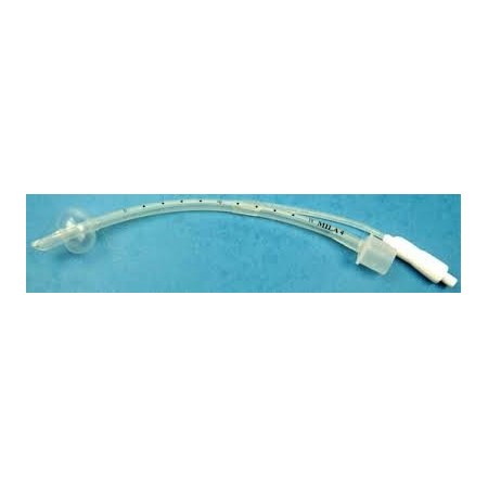TUBO ENDOTRAQUEAL C/BALON MILA 12mm ID, 17mm OD - 51Fr x 55) - Equinvest
