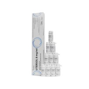U**R*OL 8 MG/ML 10X25 ML