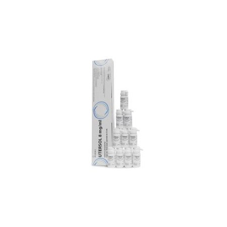 U**R*OL 8 MG/ML 10X25 ML