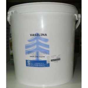 VASELINE FILANTE BLANCHE 10L. - Equinvest