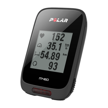 PULSOMÈTRE POLAR EQUINE M460 - Equinvest