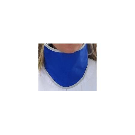 PROTECTOR DE TIROIDES 505/050 AZUL (0.5 PB) - Equinvest