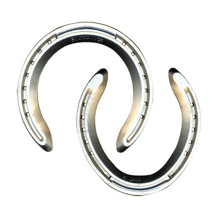 FER EN ALUMINIUM COURSE N6 PAIRE 1/PIED COMPÉTITION ST C - Equinvest