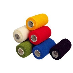 VENDA COHES.VETRAP 10CMX4.5M VERDE - Equinvest