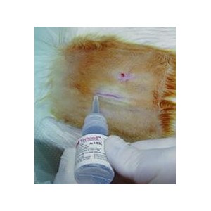 VETBOND ADHÉSIF TISSULAIRE VET 3ML 4CANUX12UD - Equinvest