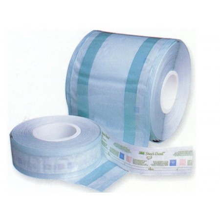 STERI DUAL ROLLO PLANO 30CMX200M - Equinvest