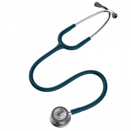FONENDO LITTMANN CLASSIC III BLEU CARAÏBES 69CM - Equinvest