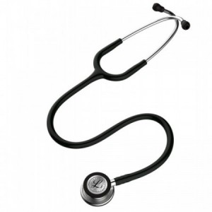 FONENDO LITTMANN CLASSIC III NOIR 69CM - Equinvest