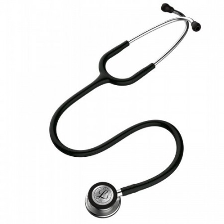 FONENDO LITTMANN CLASSIC III NOIR 69CM - Equinvest