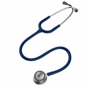 FONENDO LITTMANN CLASSIC III BLEU MARINE 69CM - Equinvest