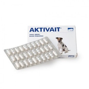 AKTIVAIT 60 GÉLULES GRANDES ET MOYENNES RACES - Equinvest