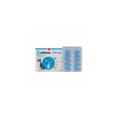 ZYLKENE 225MG 30 CAPSULES - Equinvest