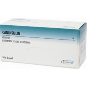 CA*I**U*IN 10X2,5ML*
