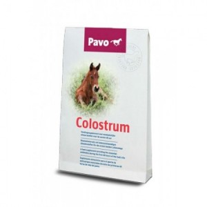 CALOSTRO POTRO PAVO 150GR. - Equinvest