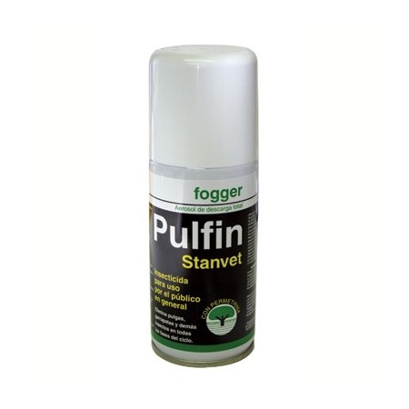 PULFIN FOGGER 150ML(AÉROSOL) - Equinvest