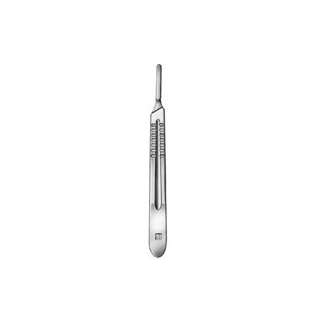 MANGO DE BISTURI Nº4, 1 UD - Equinvest