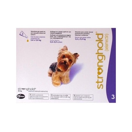 ST*O**H*LD CH*EN 30MG.3 PI*E**ES (2,6-5,0KG)