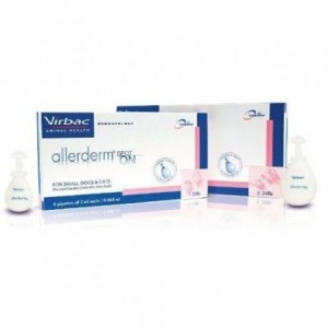 ALLERDERM SPOT ON 4ML 6 PIPETTES - Equinvest