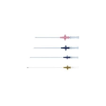 CATHÉTER INTRAFLON 2 80MM G14 VYGON ORANGE - 122.21 - Equinvest